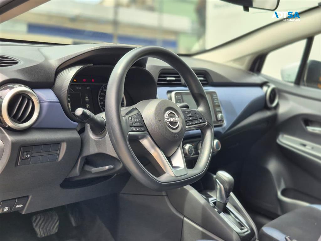 NISSAN VERSA 1.6 16V FLEX ADVANCE XTRONIC