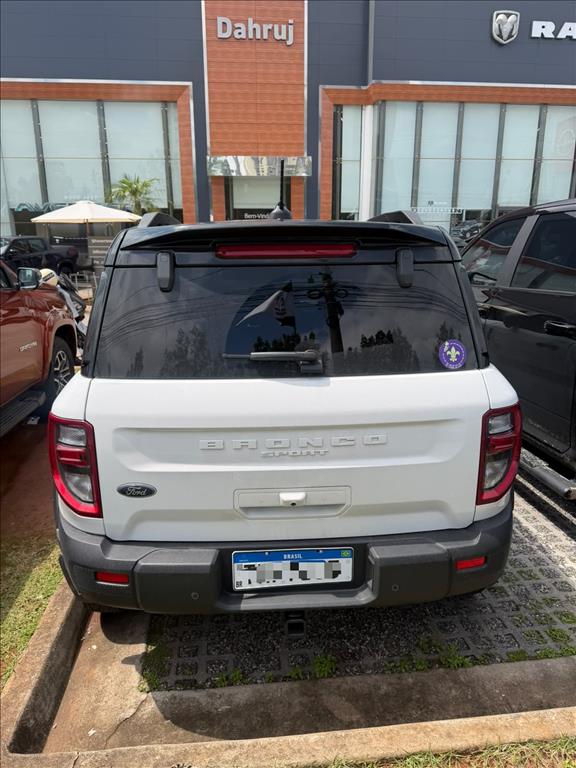BRONCO SPORT 2.0 ECOBOOST GASOLINA BADLANDS 4X4 SELECTSHIFT5