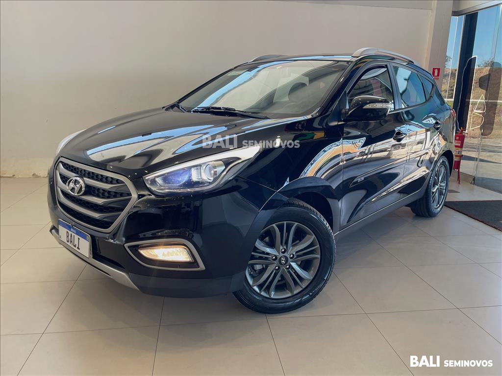 IX35 2.0 MPFI GL 16V FLEX 4P AUTOMÁTICO2
