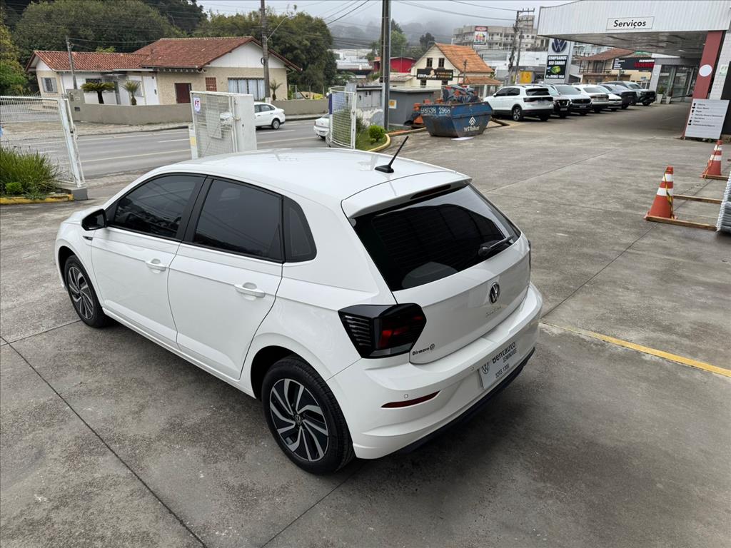 POLO 1.0 170 TSI HIGHLINE AUTOMÁTICO