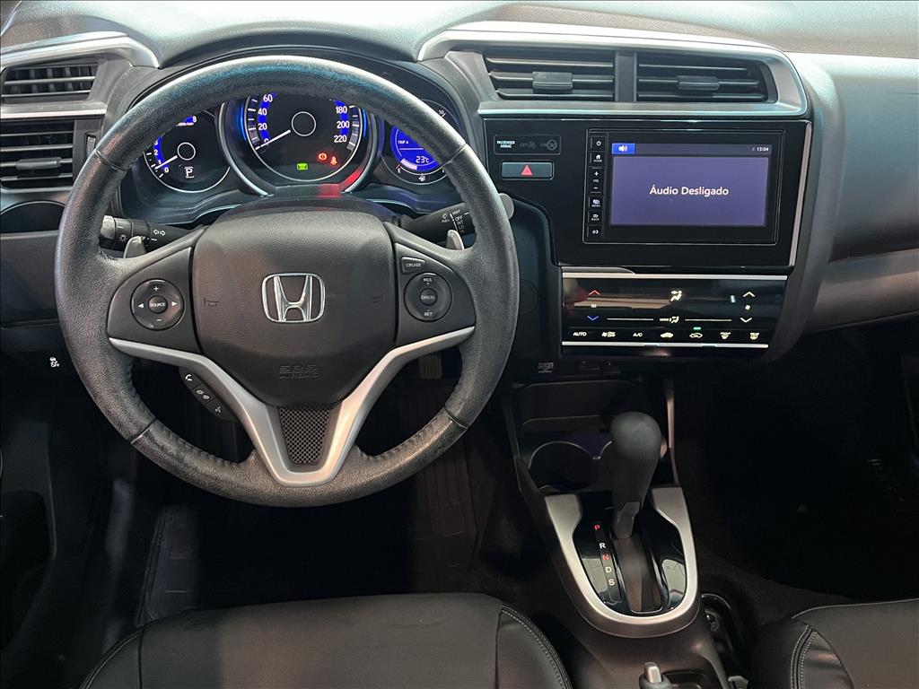 FIT 1.5 EXL 16V FLEX 4P AUTOMÁTICO16