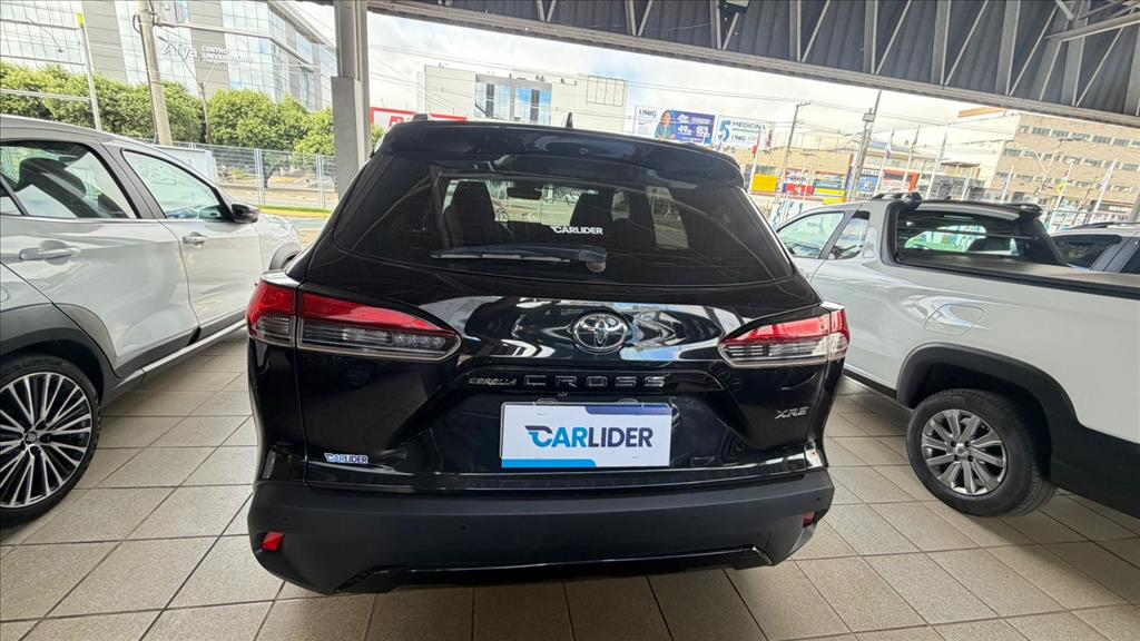 COROLLA CROSS 2.0 VVT-IE FLEX XRE DIRECT SHIFT4