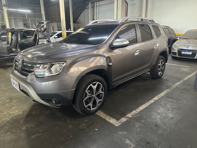 DUSTER 1.6 16V SCE FLEX ICONIC X-TRONIC1