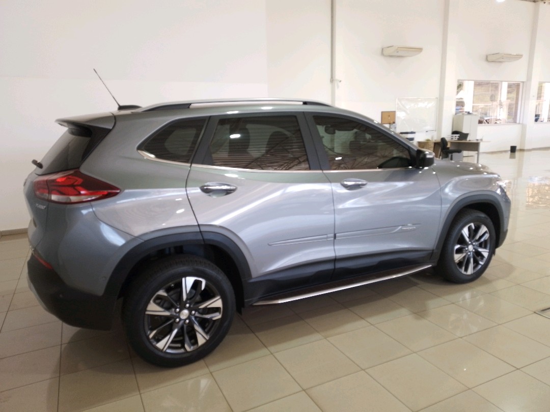 Chevrolet Tracker 1.2 Turbo Flex Premier Automático - foto 8