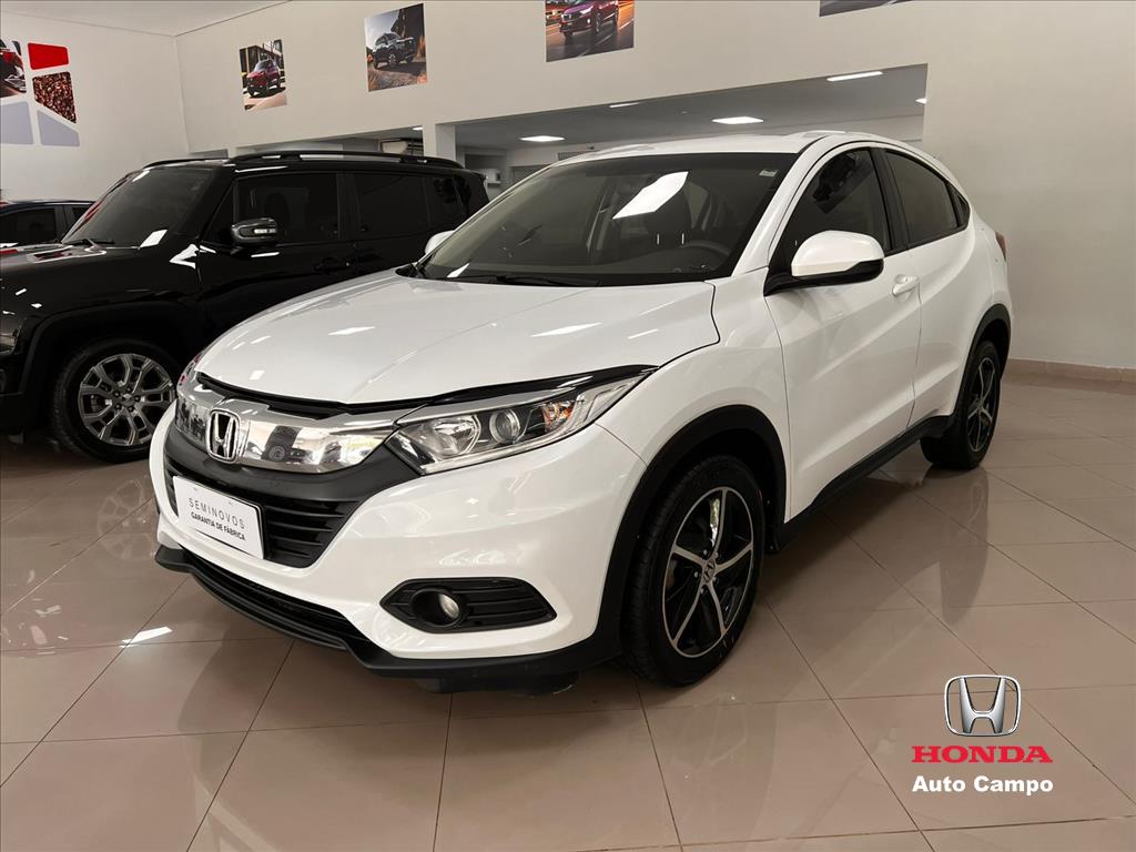 HR-V 1.8 16V FLEX LX 4P AUTOMÁTICO1