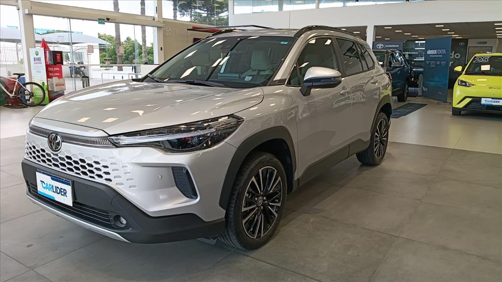 COROLLA CROSS 2.0 VVT-IE FLEX XRX DIRECT SHIFT1