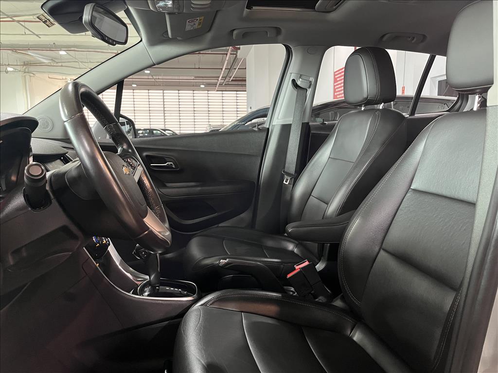 TRACKER 1.4 16V TURBO FLEX PREMIER AUTOMÁTICO8