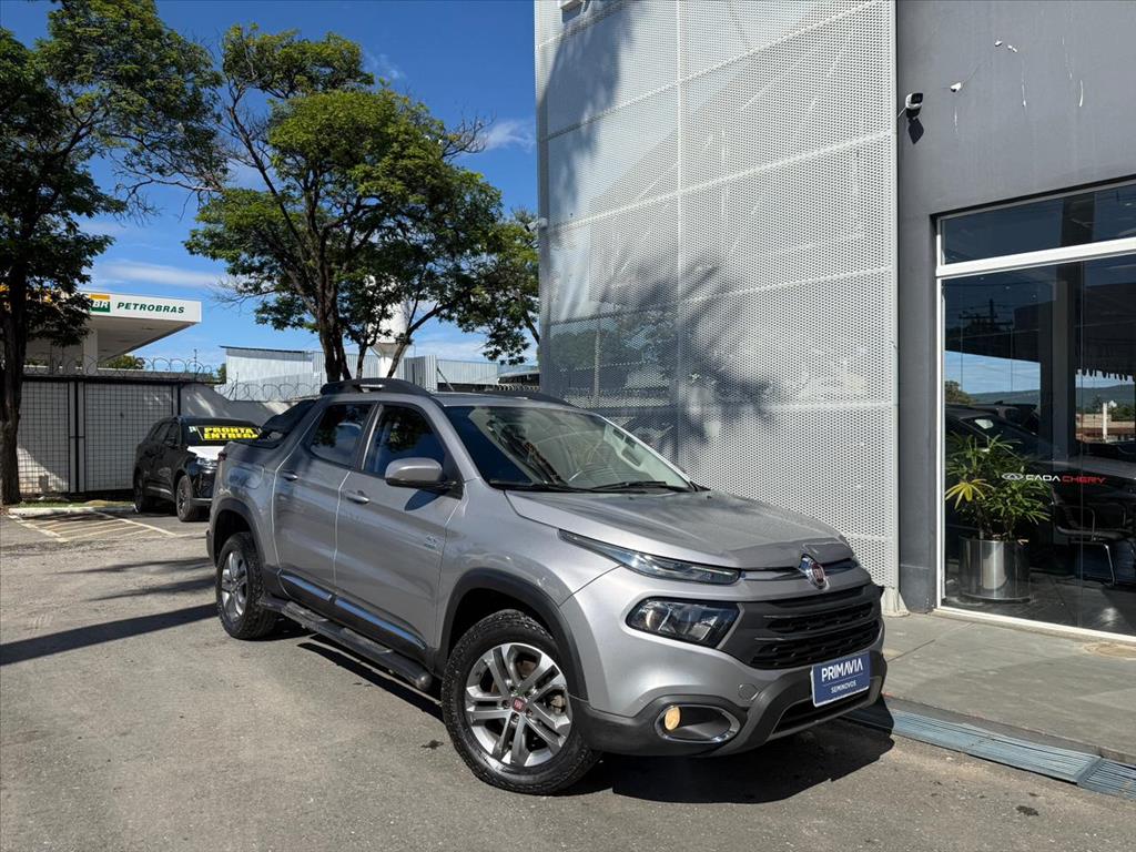 TORO 1.8 16V EVO FLEX FREEDOM AT6