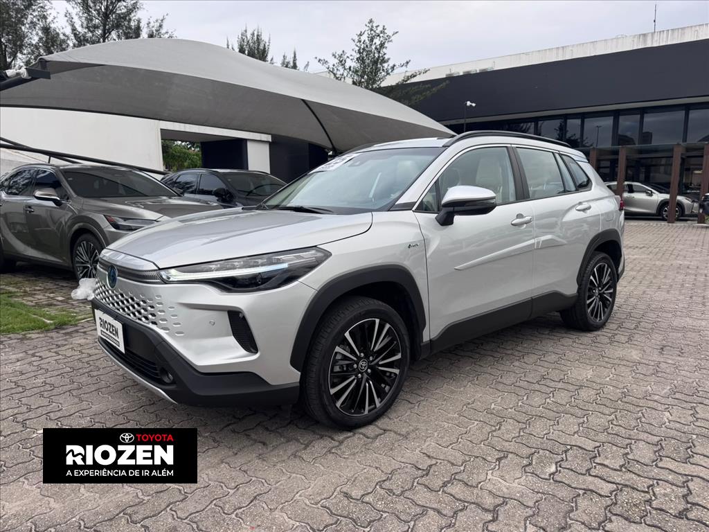 COROLLA CROSS 1.8 VVT-I HYBRID FLEX XRX CVT1