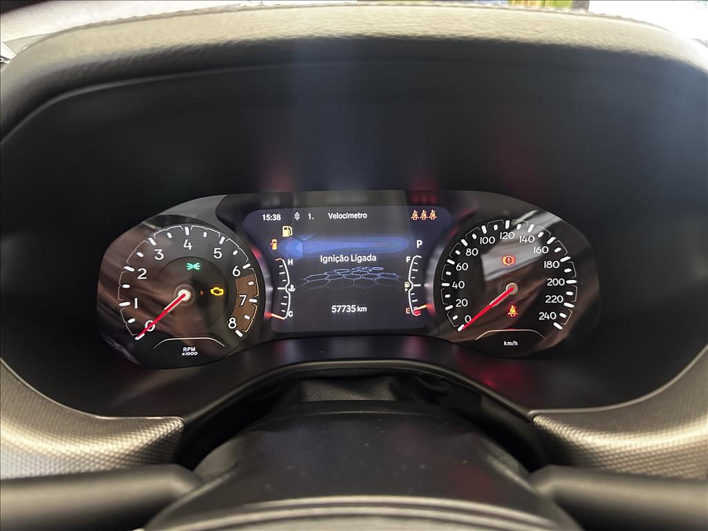 COMPASS 1.3 T270 TURBO FLEX LONGITUDE AT64