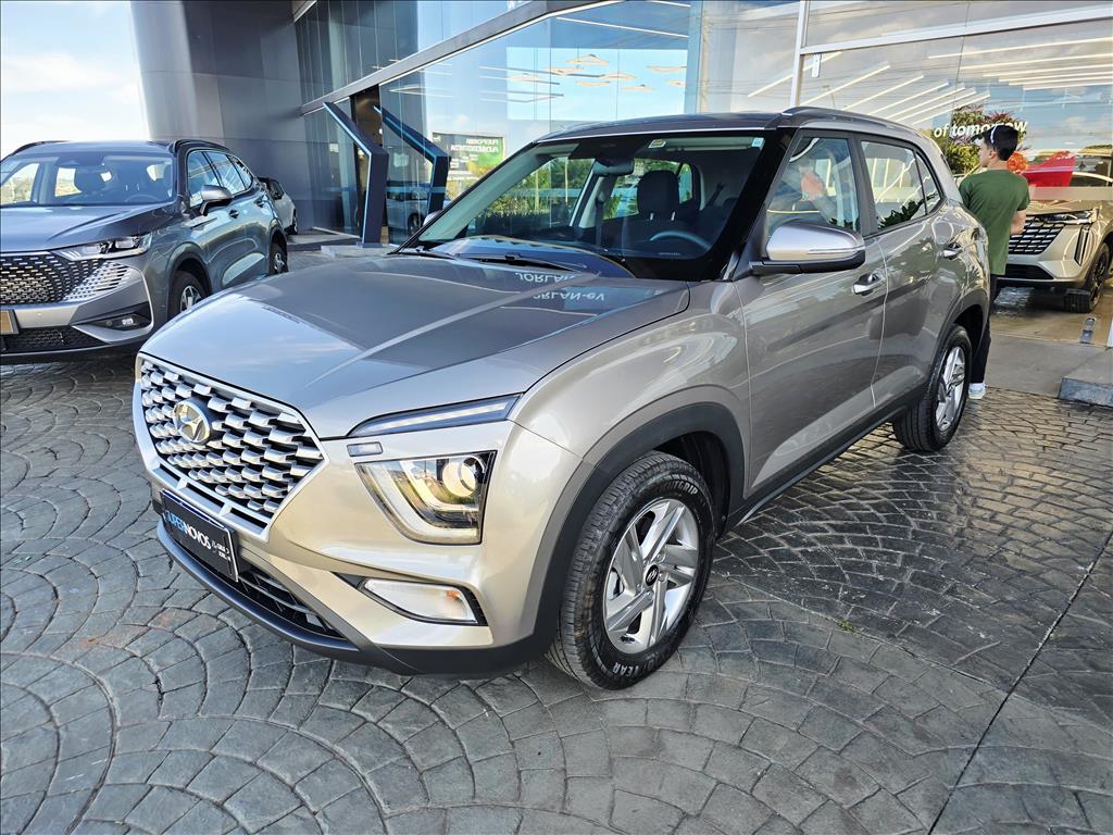 CRETA 1.0 TGDI FLEX COMFORT AUTOMÁTICO0