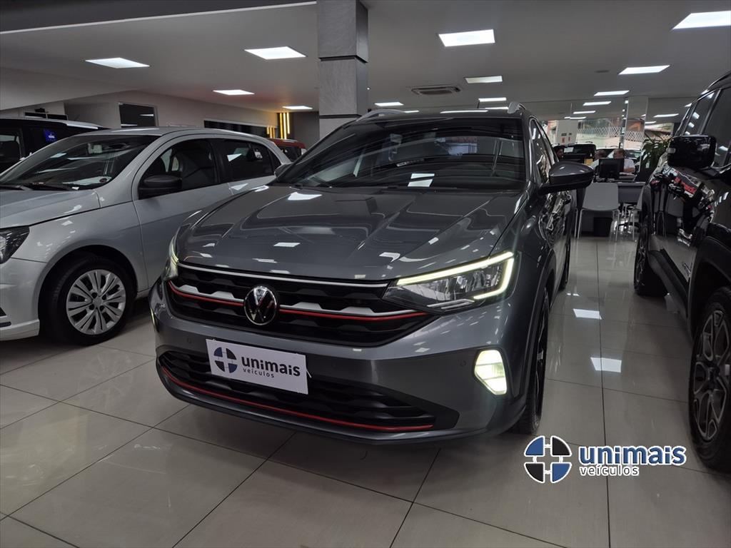 VOLKSWAGEN NIVUS 1.0 200 TSI TOTAL FLEX HIGHLINE AUTOMÁTICO — foto 11