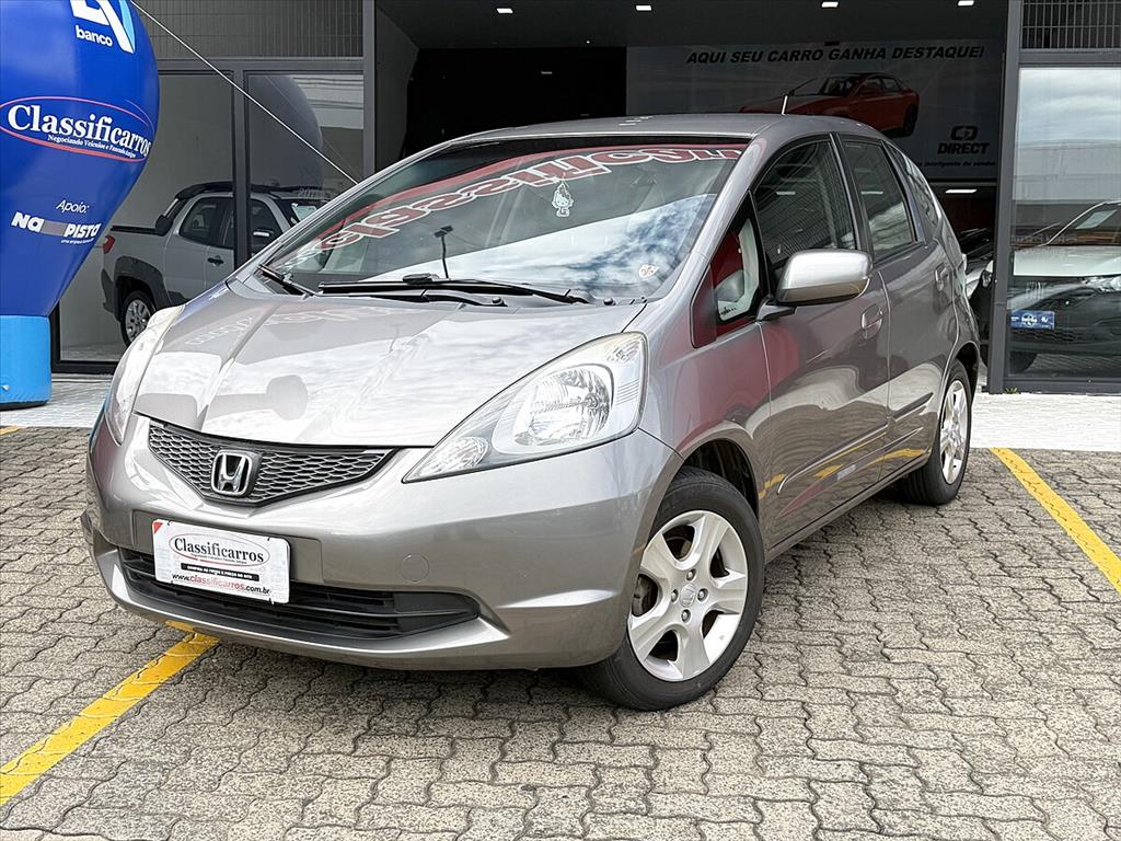 Honda Fit - 1.4 LXL 16V FLEX 4P MANUAL