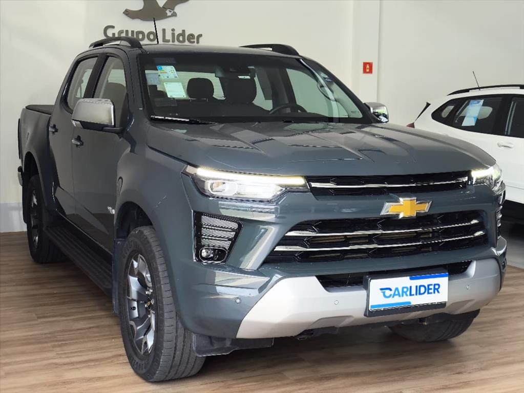 S10 2.8 16V TURBO DIESEL LTZ CD 4X4 AUTOMÁTICO2