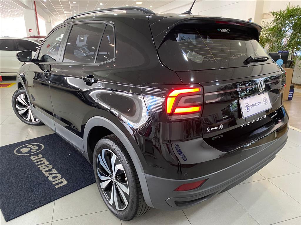 T-CROSS 1.0 200 TSI TOTAL FLEX AUTOMÁTICO
