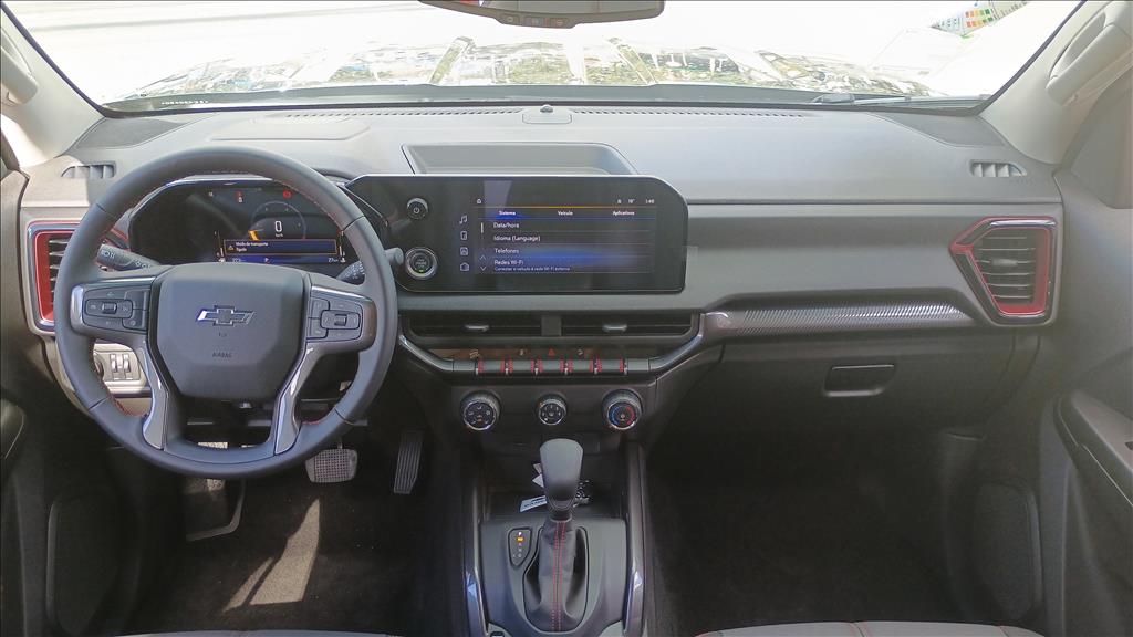 S10 2.8 16V TURBO DIESEL Z71 CD 4X4 AUTOMÁTICO13