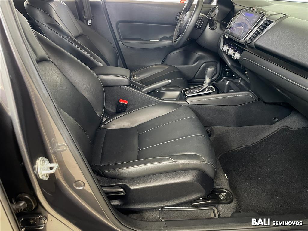 CITY 1.5 i-VTEC FLEX EXL CVT12