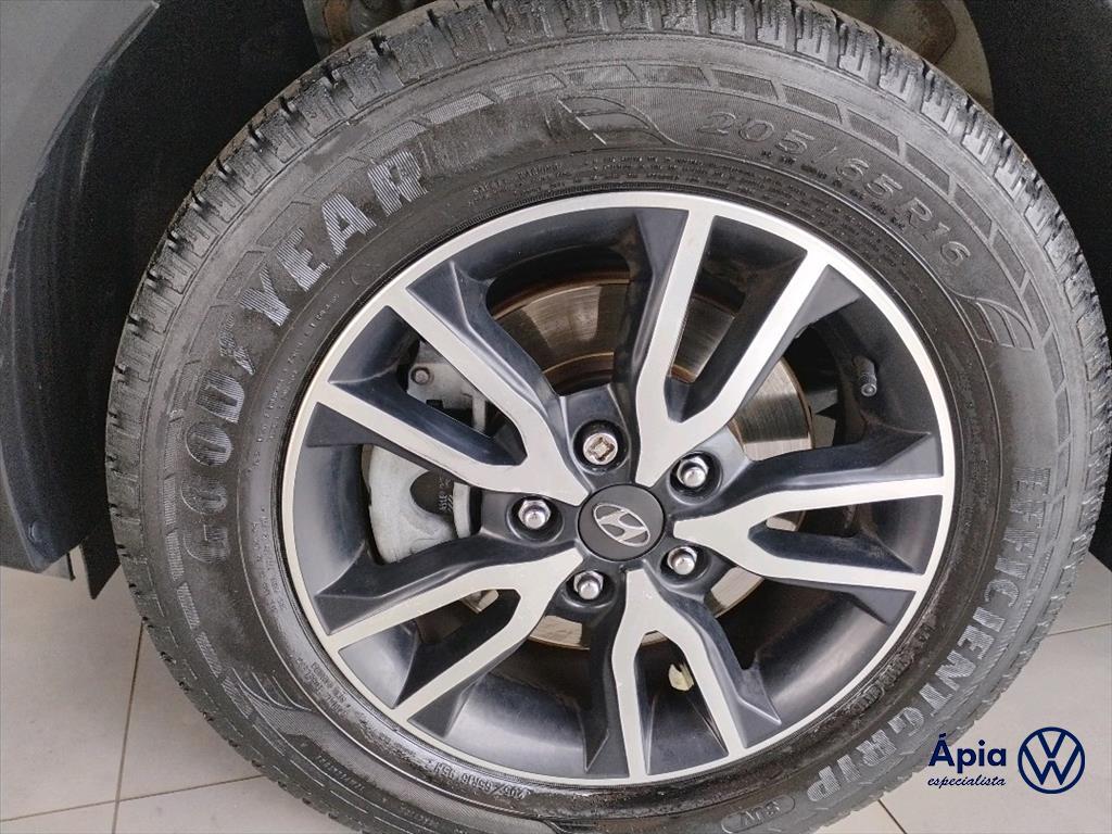 CRETA 1.6 16V FLEX ATTITUDE AUTOMÁTICO12