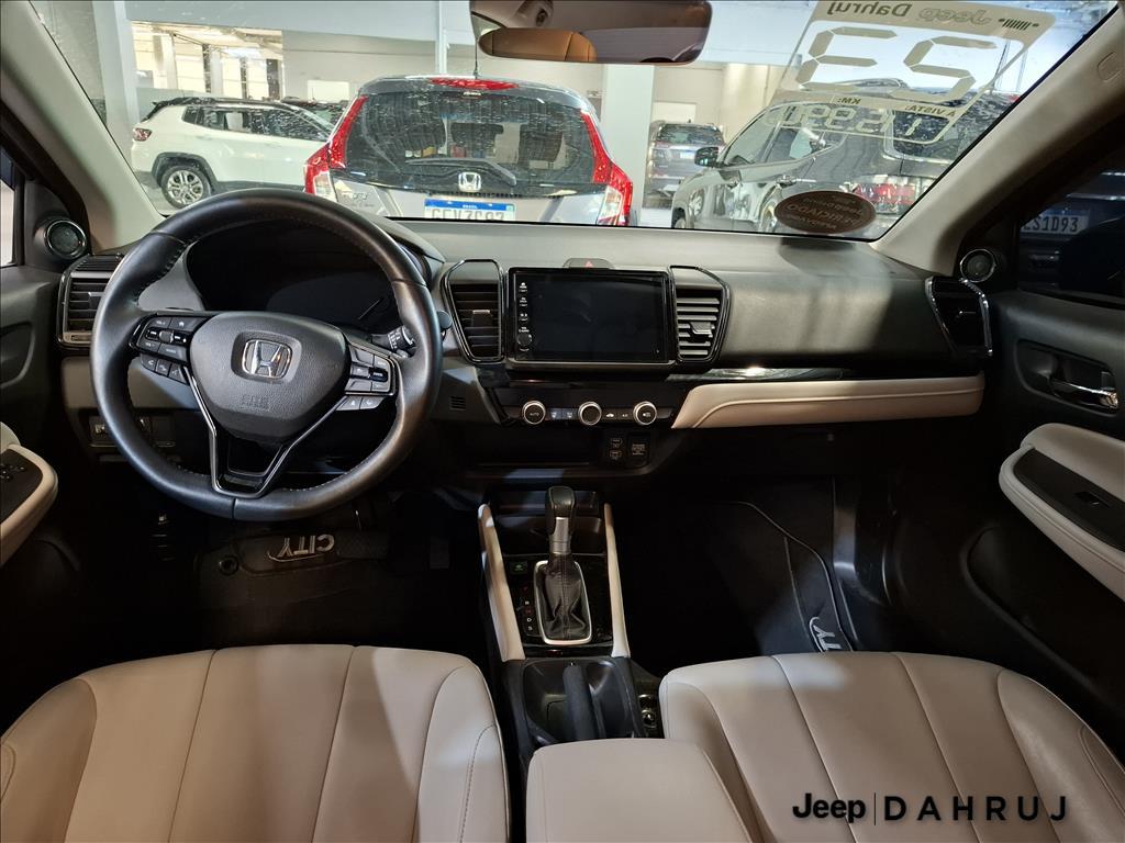 CITY 1.5 i-VTEC FLEX TOURING CVT7
