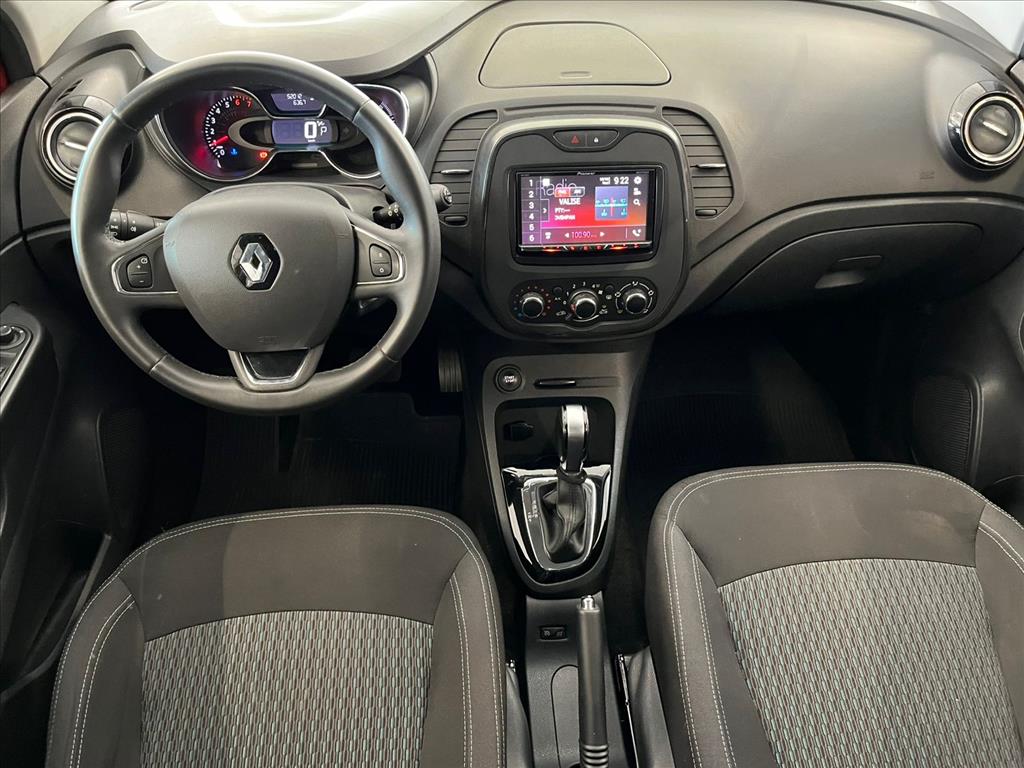 CAPTUR 1.6 16V SCE FLEX LIFE X-TRONIC CAPTUR 1.6 16V SCE FLEX LIFE X-TRONIC