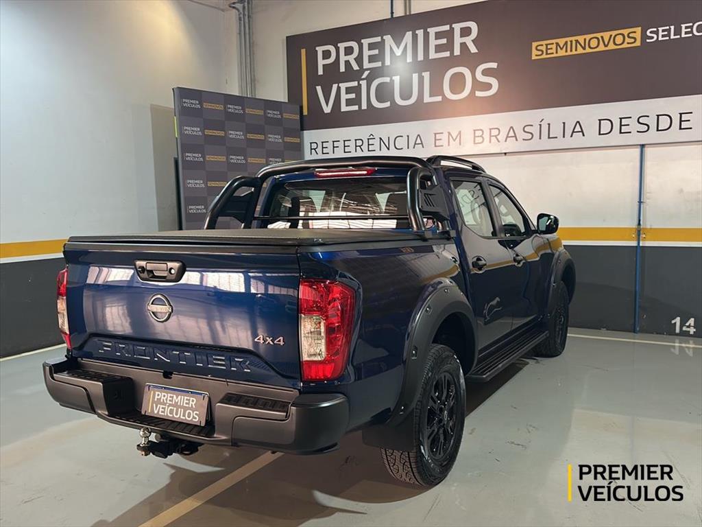 FRONTIER 2.3 16V TURBO DIESEL ATTACK CD 4X4 AUTOMÁTICO