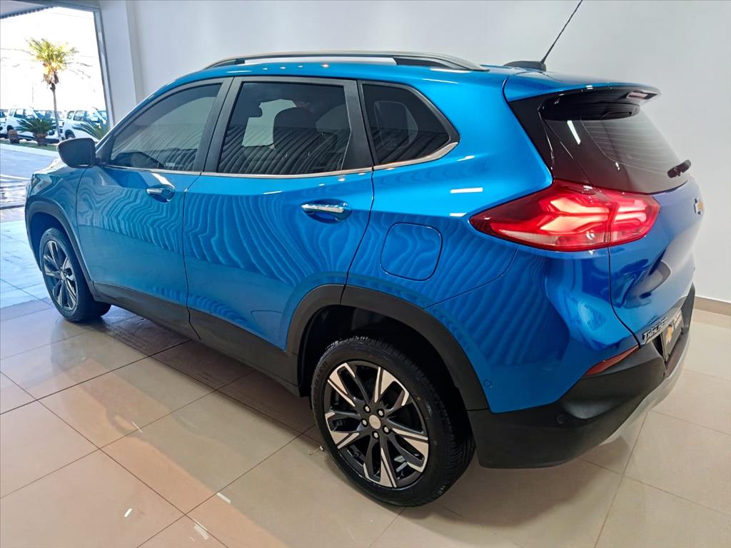 TRACKER 1.2 TURBO FLEX PREMIER AUTOMÁTICO5