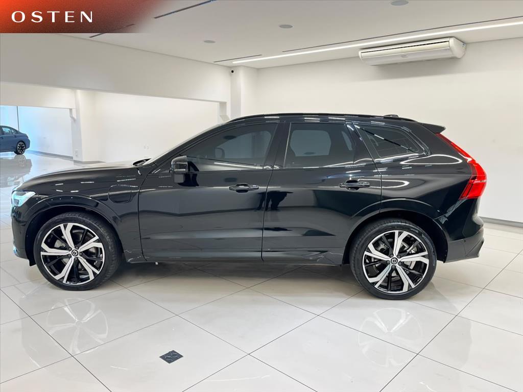 Volvo-XC60-2.0 T8 RECHARGE ULTIMATE DARK AWD GEARTRONIC