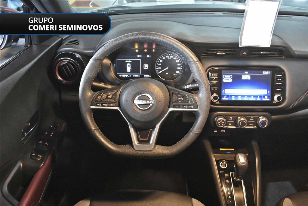 KICKS 1.6 16V FLEXSTART XPLAY XTRONIC13