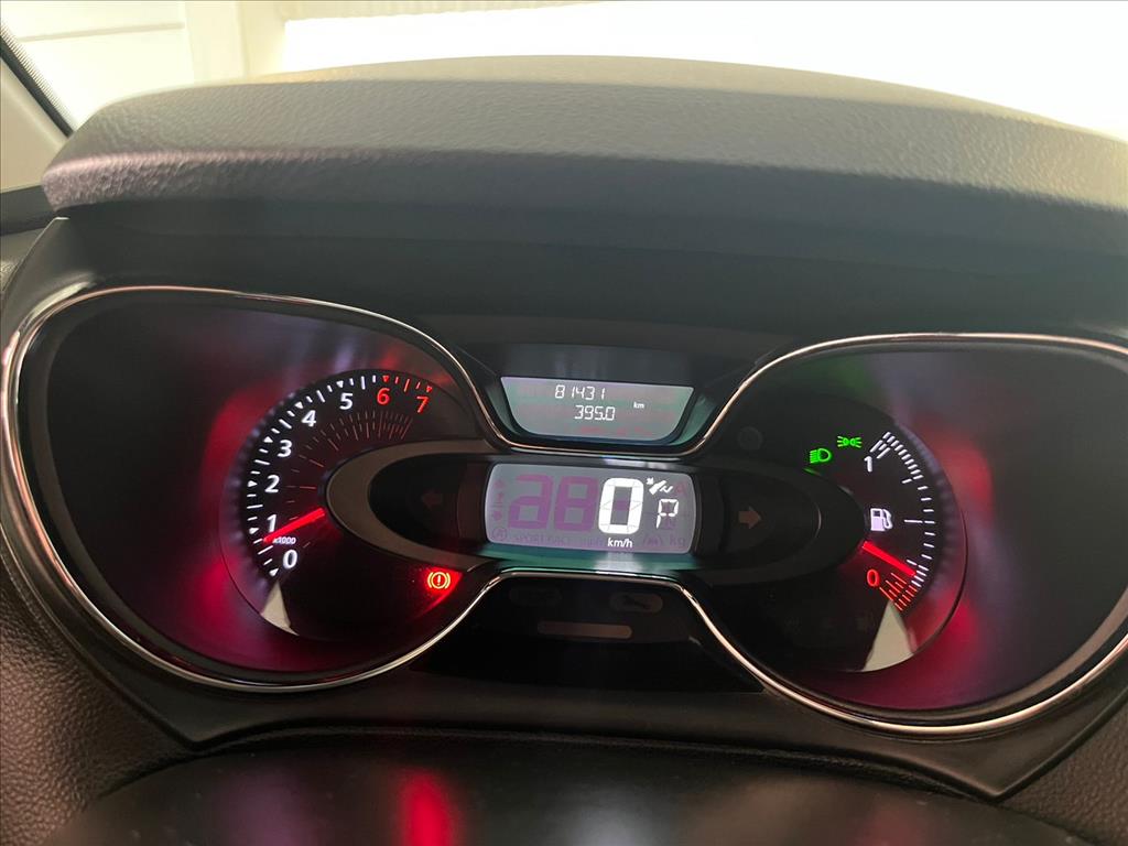 CAPTUR 1.6 16V SCE FLEX INTENSE X-TRONIC