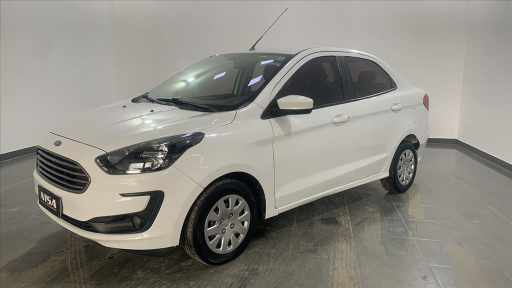 KA 1.0 TI-VCT FLEX SE PLUS SEDAN MANUAL