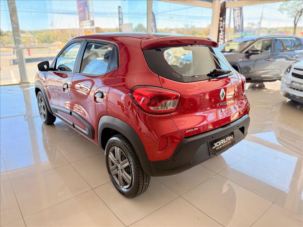 KWID 1.0 12V SCE FLEX ZEN MANUAL