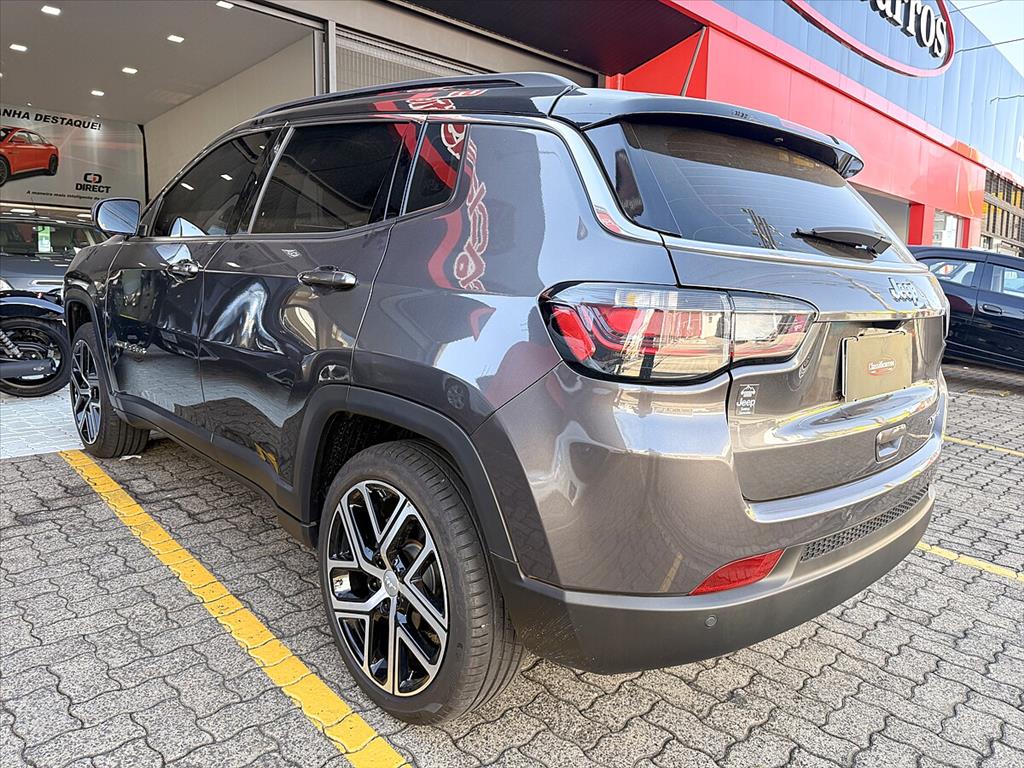 Jeep Compass - 1.3 T270 TURBO FLEX LIMITED AT6