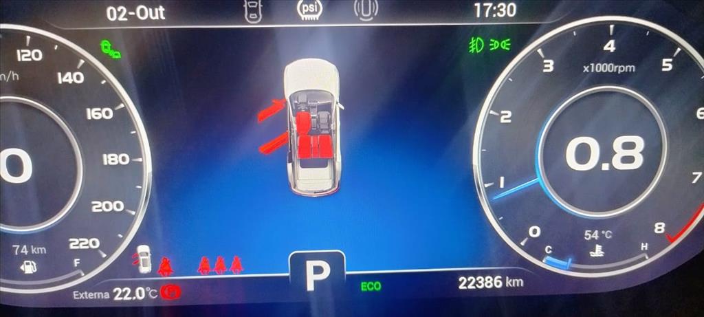 TIGGO 7 PRO 1.5 TCI FLEX HYBRID MAX DRIVE CVT TIGGO 7 PRO 1.5 TCI FLEX HYBRID MAX DRIVE CVT