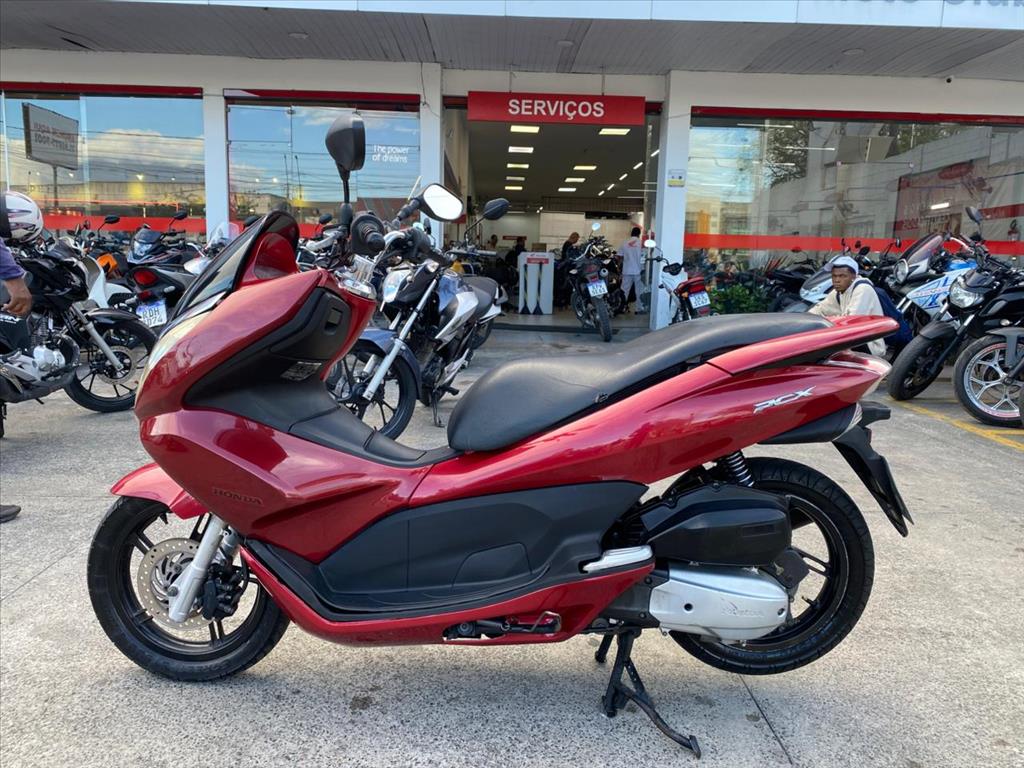 HONDA PCX foto 4