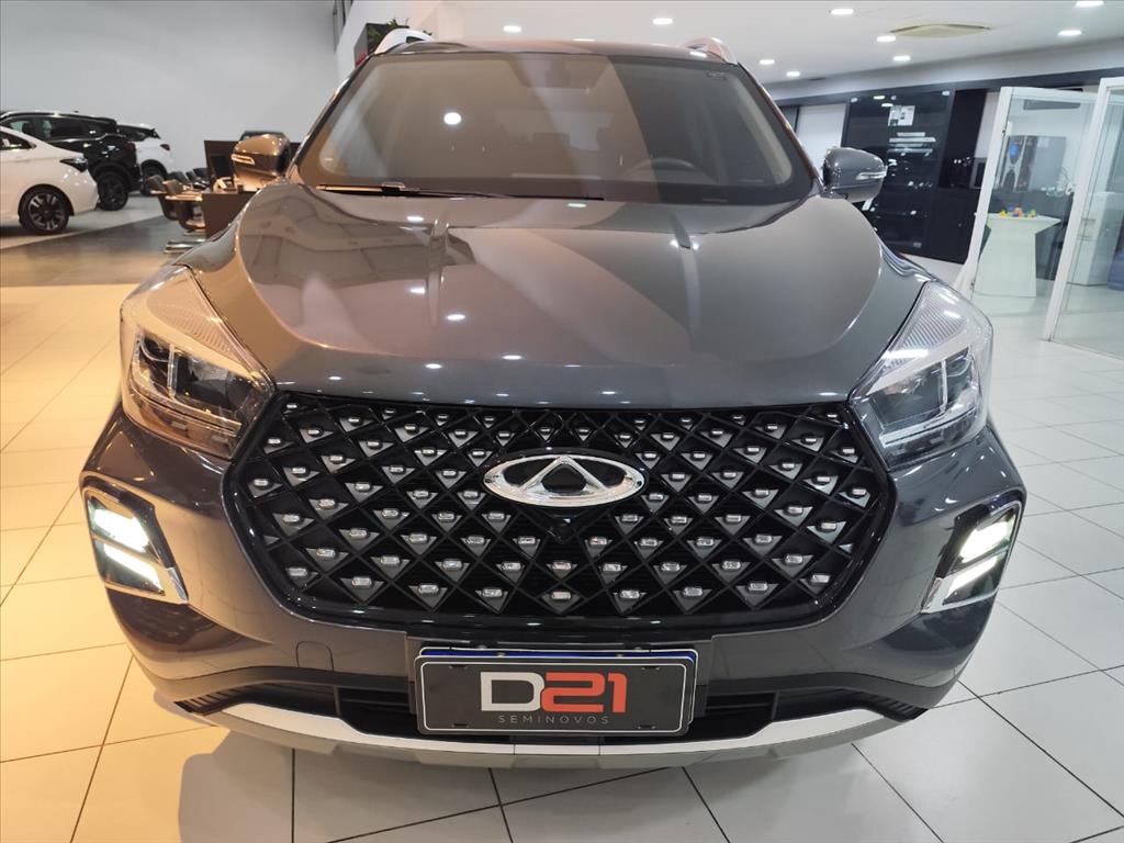 Caoa Chery-TIGGO 5X PRO-1.5 VVT TURBO iFLEX CVT