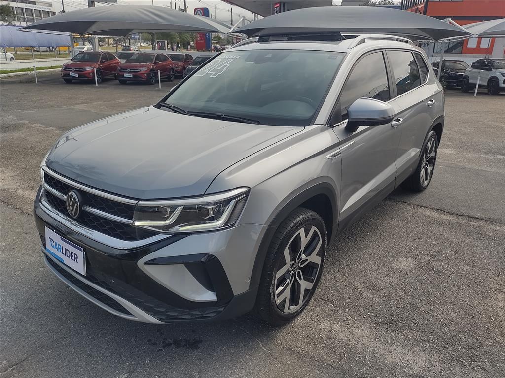 TAOS 1.4 250 TSI TOTAL FLEX HIGHLINE AUTOMÁTICO