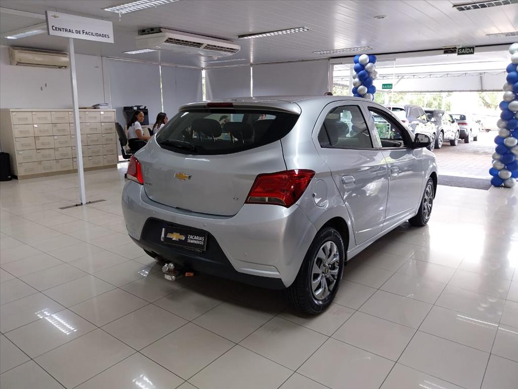ONIX 1.0 MPFI LT 8V FLEX 4P MANUAL