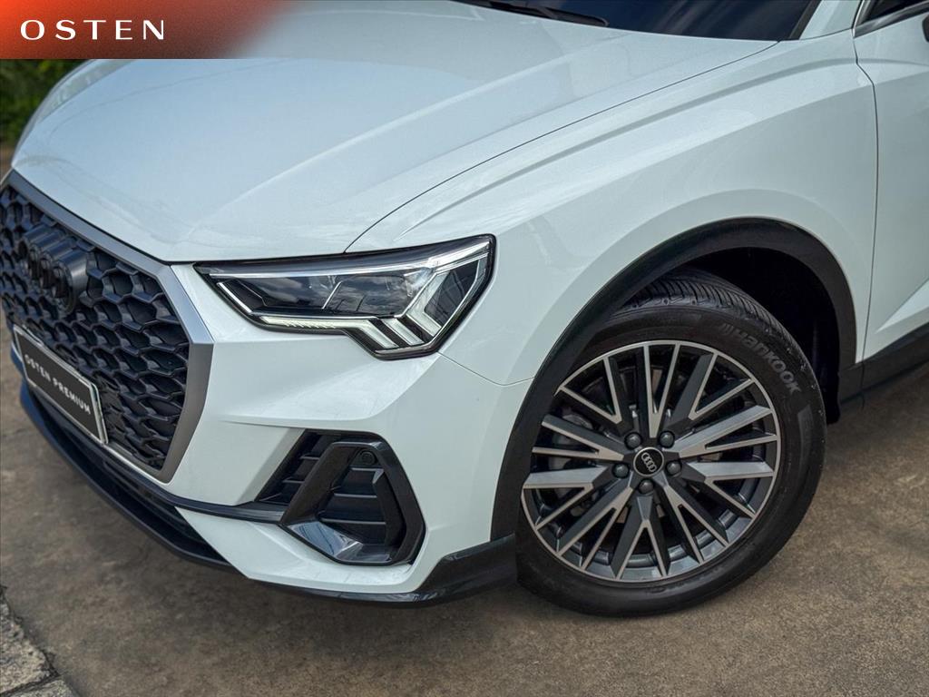 Audi-Q3-2.0 40 TFSI GASOLINA SPORTBACK PERFORMANCE QUATTRO TIPTRONIC