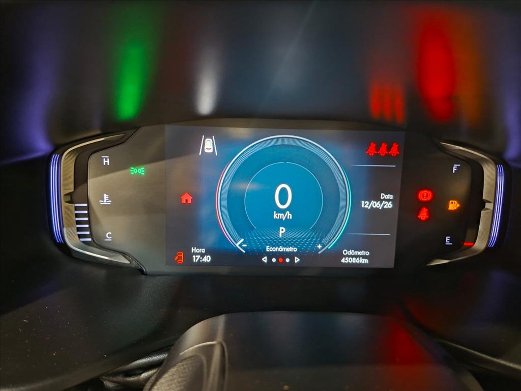 PULSE 1.0 TURBO 200 FLEX IMPETUS CVT4