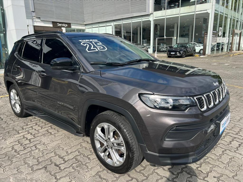 COMPASS 1.3 T270 TURBO FLEX SPORT AT61