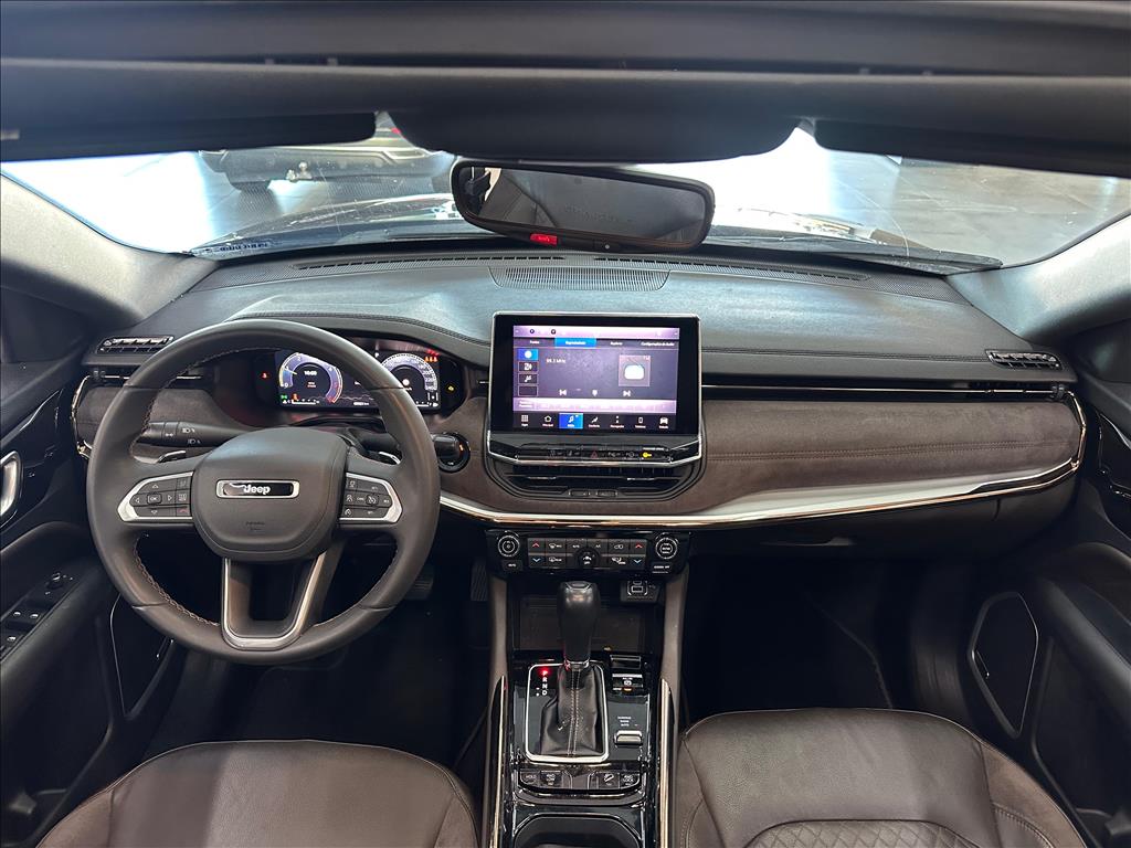 COMMANDER 2.0 TD380 TURBO DIESEL OVERLAND AT96