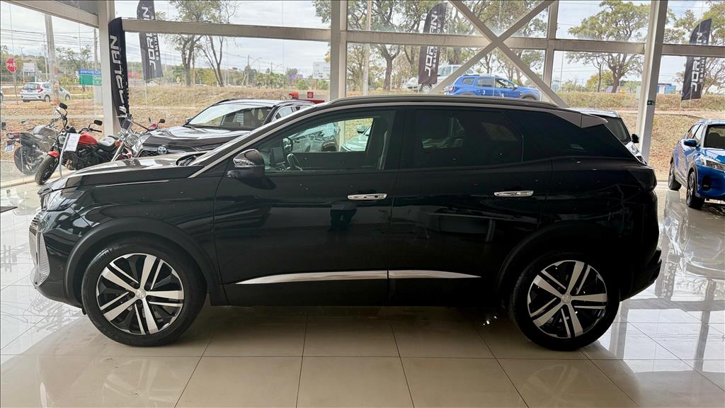 3008 1.6 16V THP GASOLINA GRIFFE AUTOMÁTICO
