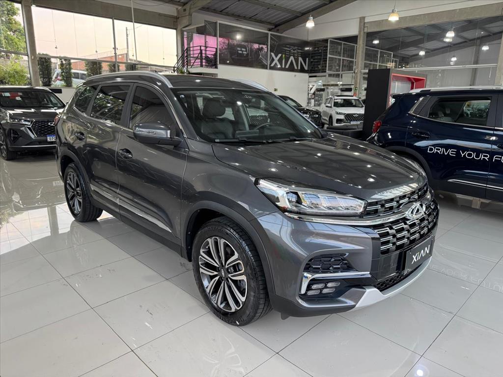 TIGGO 8 1.6 TGDI GASOLINA TXS DCT