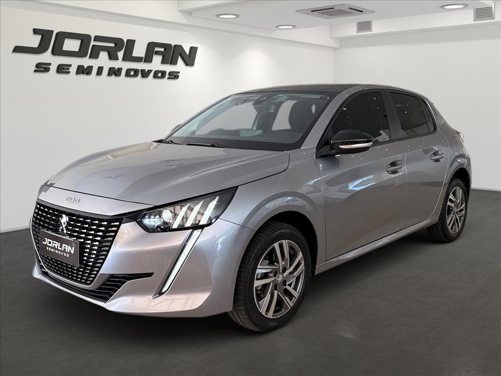 208 1.0 TURBO 200 FLEX GRIFFE CVT