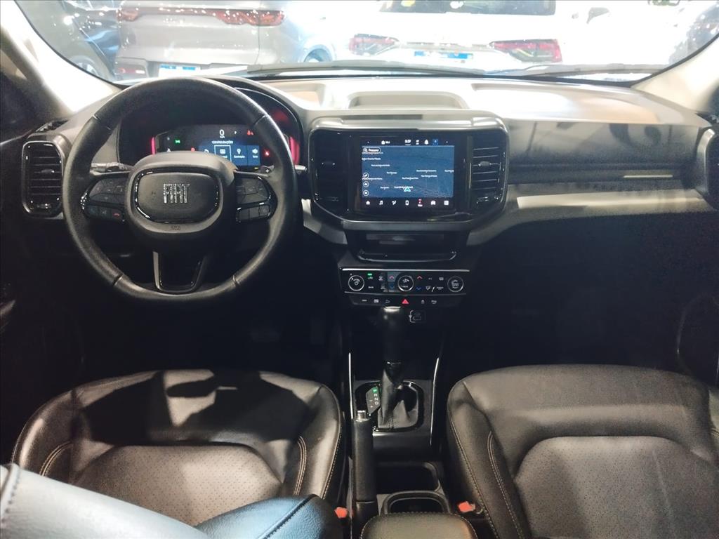 TORO 2.0 16V TURBO DIESEL VOLCANO 4WD AT911