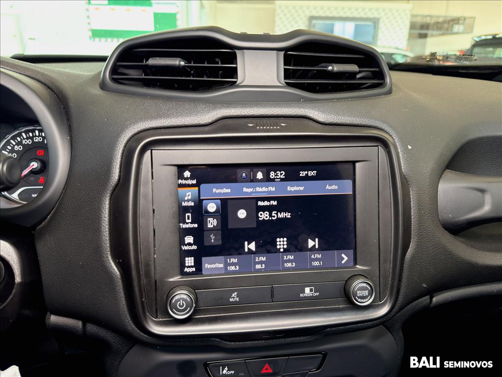 RENEGADE 1.3 T270 TURBO FLEX SPORT AT613