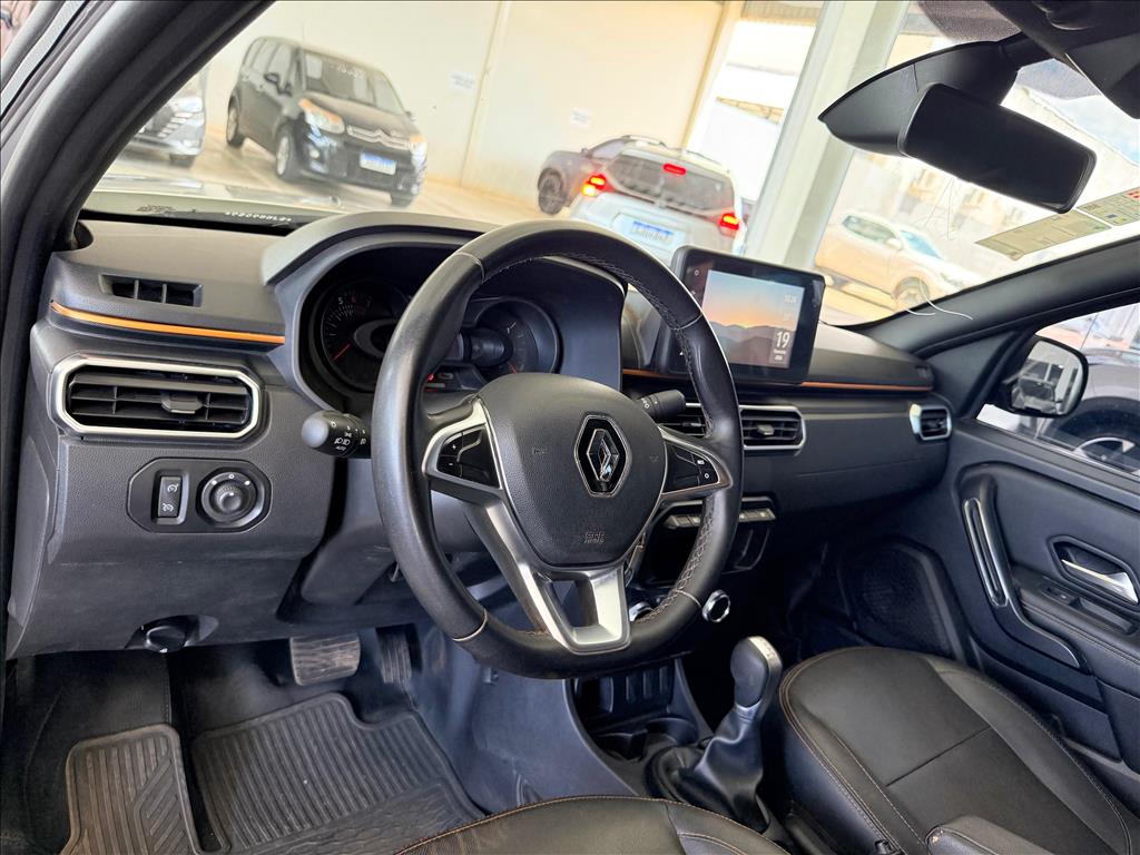 OROCH 1.3 TCE FLEX OUTSIDER X-TRONIC6