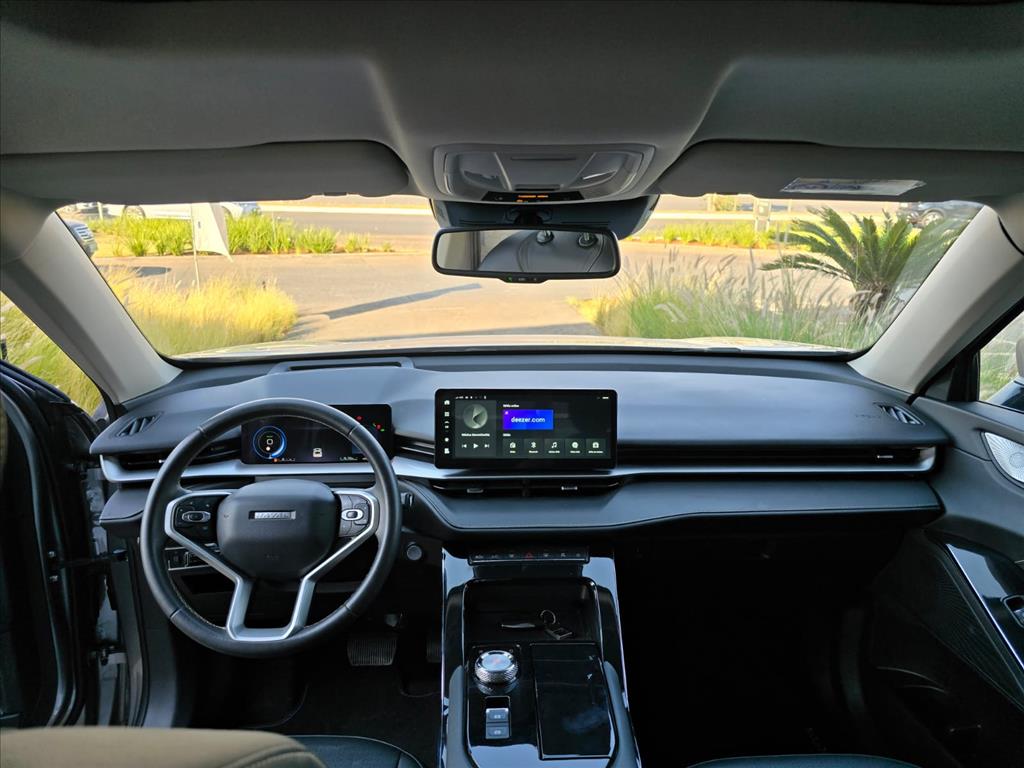 HAVAL H6 1.5 PHEV PREMIUM AWD E-TRACTION8