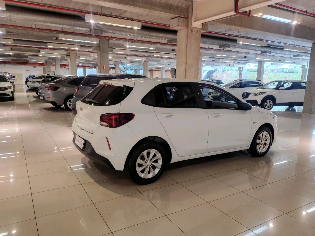 Chevrolet Spark Euv 1.0 Flex LT Manual - foto 8