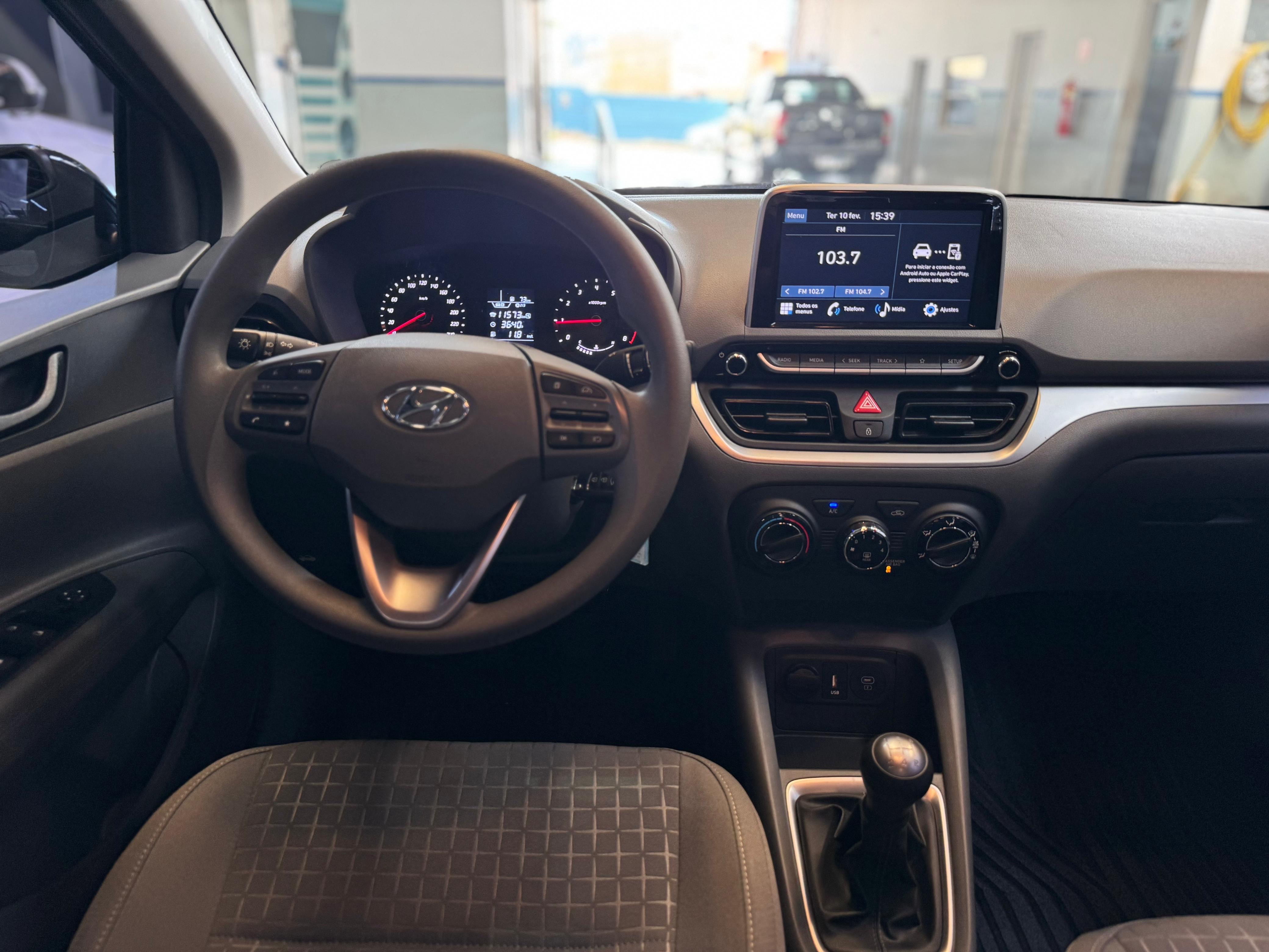 Hyundai-HB20S-1.0 12V FLEX COMFORT MANUAL